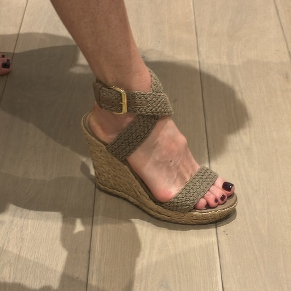 Stuart Weitzman wedges - Picture 7 of 10